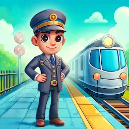Icona del gioco Railway Tycoon Adventure